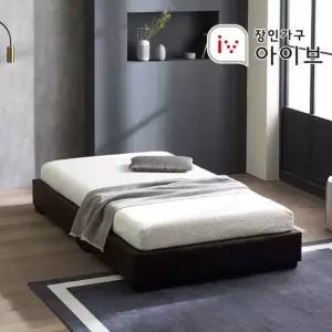 장인가구 아이브 레스트 100T 롤팩 삼중직 메모리폼 매트리스 SS