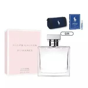 [폴로](센텀시티점)[랄프로렌] 로망스 EDP 100ML (+파우치+샘플 1종 증정)