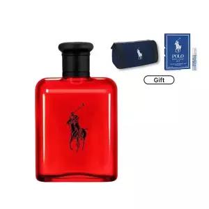 [폴로](센텀시티점)[랄프로렌] 폴로 레드 EDT 125ML (+파우치+샘플 1종 증정)