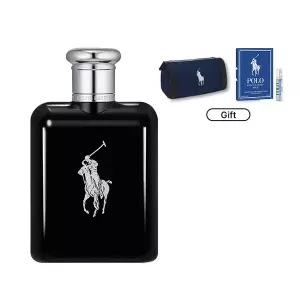 [폴로](센텀시티점)[랄프로렌] 폴로 블랙 EDT 125ML (+파우치+샘플 1종 증정)