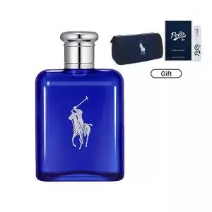 [폴로](센텀시티점)[랄프로렌] 폴로 블루 EDT 125ML (+파우치+샘플 1종 증정)