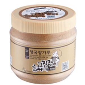 고집쟁이고씨네 청국장가루500g