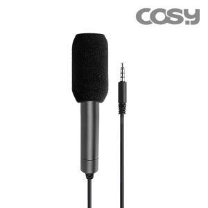 C타입 휴대용 스마트폰 마이크 방송 녹음용 MK3522