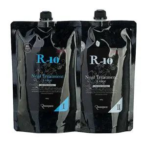 오로라 로제피스 R-10 염색약 500g/옻자극최소화/안타