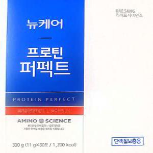 뉴케어 프로틴퍼펙트 330g(11g x 30포)