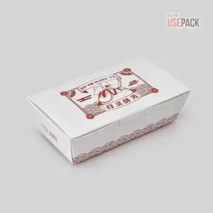 기성 타코야끼용기 R 1000개 BOX