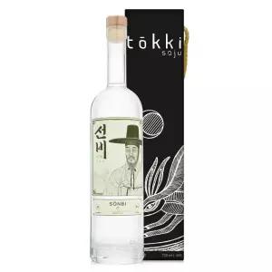 [품질보장] 토끼소주 선비진 48도 750ml 런던 드라이 시그니처