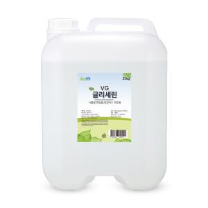 조이라이프 식물성 글리세린 VG 20kg 식물성 화장품 비누 슬라임