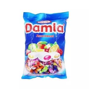 타야스 담라 어소티드 소프트 캔디 카라멜 젤리 1kg