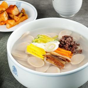 [지투지샵]현미 떡국떡 1kgx3