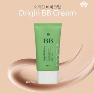 올가 오리진 비비크림 메이크업베이스 SPF38PA 미백,자외선차단, 주름 3중기능성화장품
