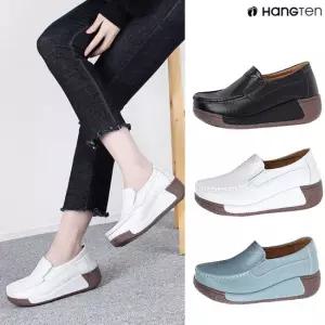 HT-230 여성용 효도화 컴포트화 단화 로퍼 발편한신발 엄마신발