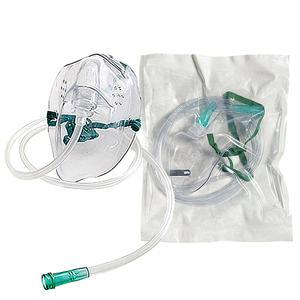 협성 산소마스크 OM-200 소아용 O2 Oxygen Mask