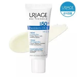 유리아쥬 배리어덤 시카 썬크림 40ml SPF50+