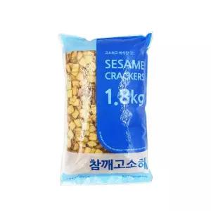 신흥 참깨고소해 1.8kg 대용량 업소용 벌크 무