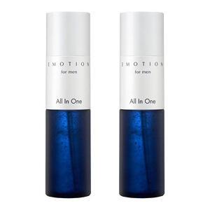 꽃을든남자 이모션 포맨 올인원 135ml x 2개 미백 주름개선 보습 남성 올인원