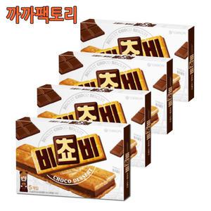 비쵸비 (5입) 125gx4케이스