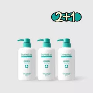 [2개 구매 시 1개 덤 ] 헤어 컨디셔닝샴푸 리프레시 500ml