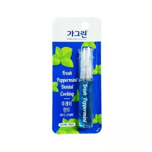 가그린 마우스 스프레이 후레쉬민트 7ml [1개] 입냄새/구강청결/가글