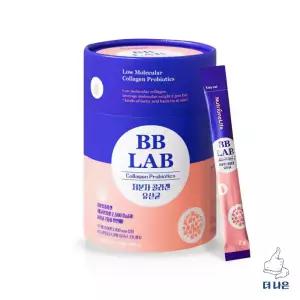 BB LAB 비비랩 저분자 콜라겐 유산균 2g x 100포