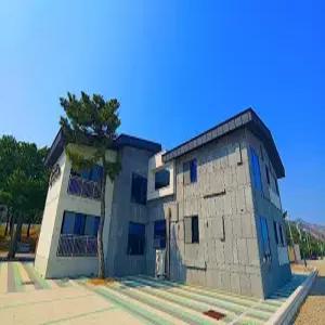 [경북 펜션] 울진 해빛뜰마을펜션 (울진,영덕,청송)