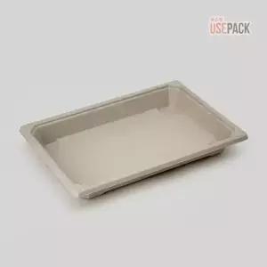 펄프 초밥용기 트레이 XYW05 600개 BOX