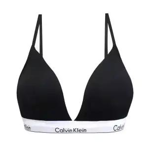 CK 캘빈클라인 모던 코튼 트라이앵글 브라 여성 언더웨어 브라 블랙 QF5650-001