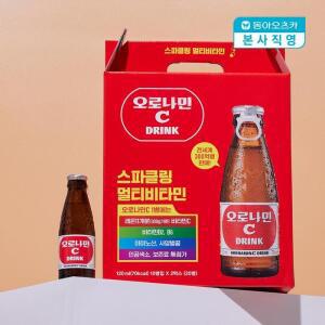 오로나민C 20입 선물세트 _sh