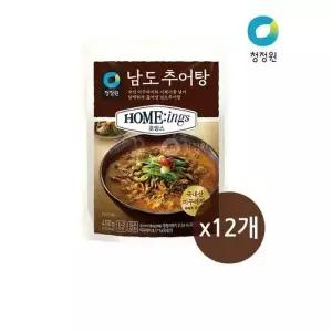 [청정원](의정부점) 남도추어탕450g12개