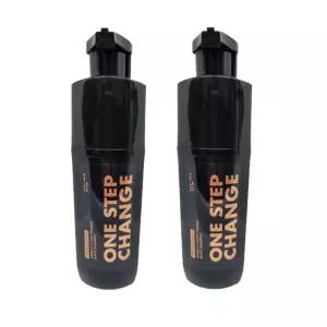 꾸띄르 새치염색 샴푸 2통 180ml 조혜련 대용량 꾸뛰르 뀌뜨르