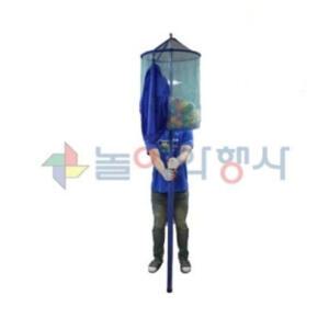 놀이와행사 하늘높이슛 색상랜덤
