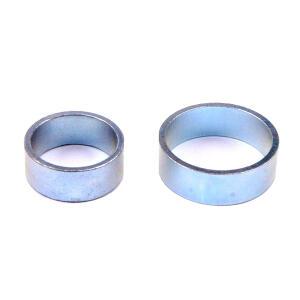 압착링 스틸링 100PCS 유압압착기 용 육각 다이스 16mm 22mm 호스밴드 반생이 반도 철밴드