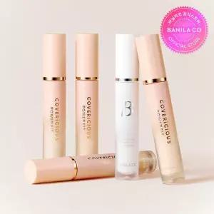[더블쿠폰5%][바닐라코] 커버리셔스 파워 핏 컨실러 (5-color)
