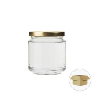 고려쨈400 400ml 1박스 40병 쨈병 수제청 유리병