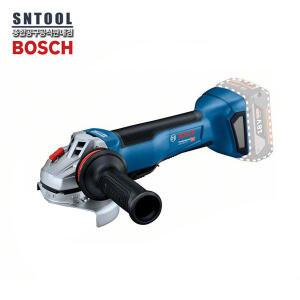 보쉬 GWS18V-10P 베어툴 충전그라인더 4인치 패들형 그라인더 06019J41B0 충전 BOSCH