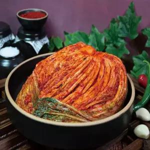 [하프클럽/신세계푸드]()전은희 자연의 포기김치 8kg