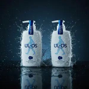 우르오스 스킨워시K 500ml x 2개 남성 페이스바디클렌저
