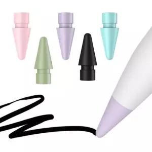 아트박스 태블리스 애플펜슬 컬러 펜촉 팁 1세대 2세대 USB-C 프로 PA-24