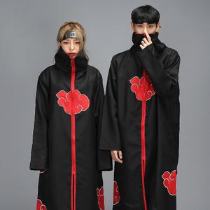 탈주닌자 가운 반티 나루토 코스프레 할로윈 의상