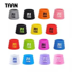 TAAN 배드민턴라켓 그립밴드 고정고무링 1개 색상랜덤