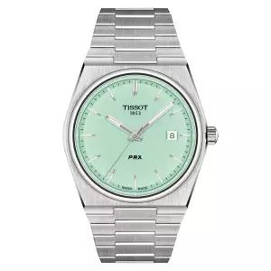티쏘 PRX 남성 남자 정장시계 메탈시계 T137.410.11.091.01