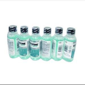 리스테린 쿨민트 마일드 100ML 6개