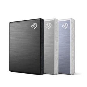 [알파][씨게이트] 외장SSD Fast One Touch 500GB (USB3.2Gen2) 3컬러