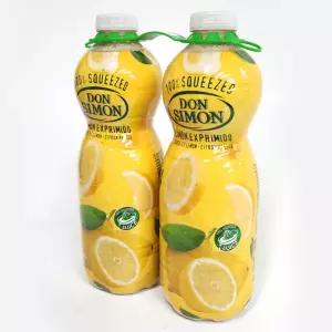 COSTCO 코스트코 돈시몬 스퀴즈드 레몬주스 1Lx2(착즙)