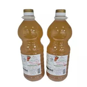아세텀 유기농 사과식초 1L x 2개 코스트코