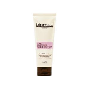 바이오메드 클리닉 컨디셔닝 실크 에센스 150ml 고단백질 고보습 케어