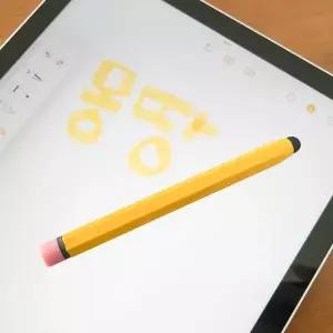 태블리스 스마트폰 아이패드 갤럭시탭 몽땅연필 터치펜 PEN-7