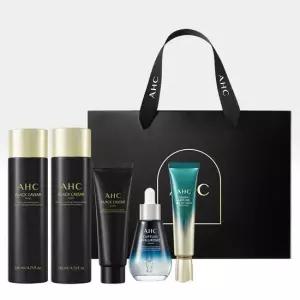AHC 블랙캐비어 케어 5종세트