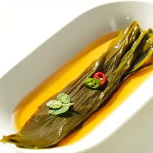 단짠단짠 명이나물 장아찌 1kg