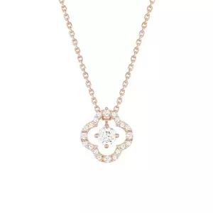 [아이유 PICK] CLOVIA DUELLO 목걸이 (JJJTNQ2BF042SR420)
